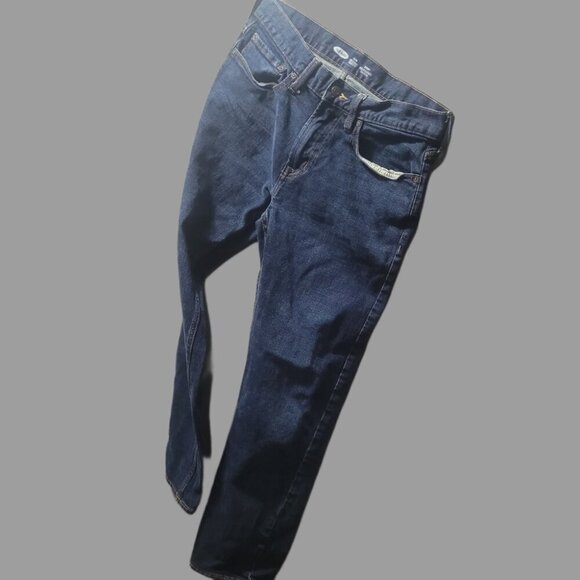 Old Navy Men's Slim Fit Jeans 32x30 - Picture 2 of 5